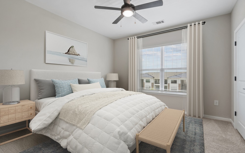A1A Bedroom
