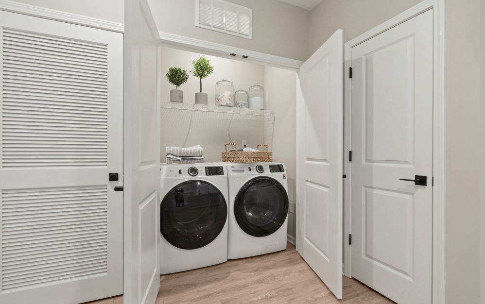 A1A Laundry room