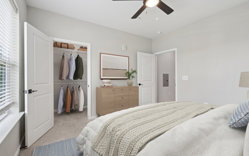 B2A Bedroom