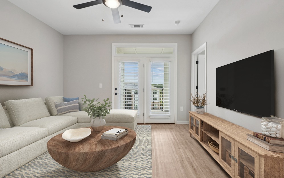 B2A Living Room