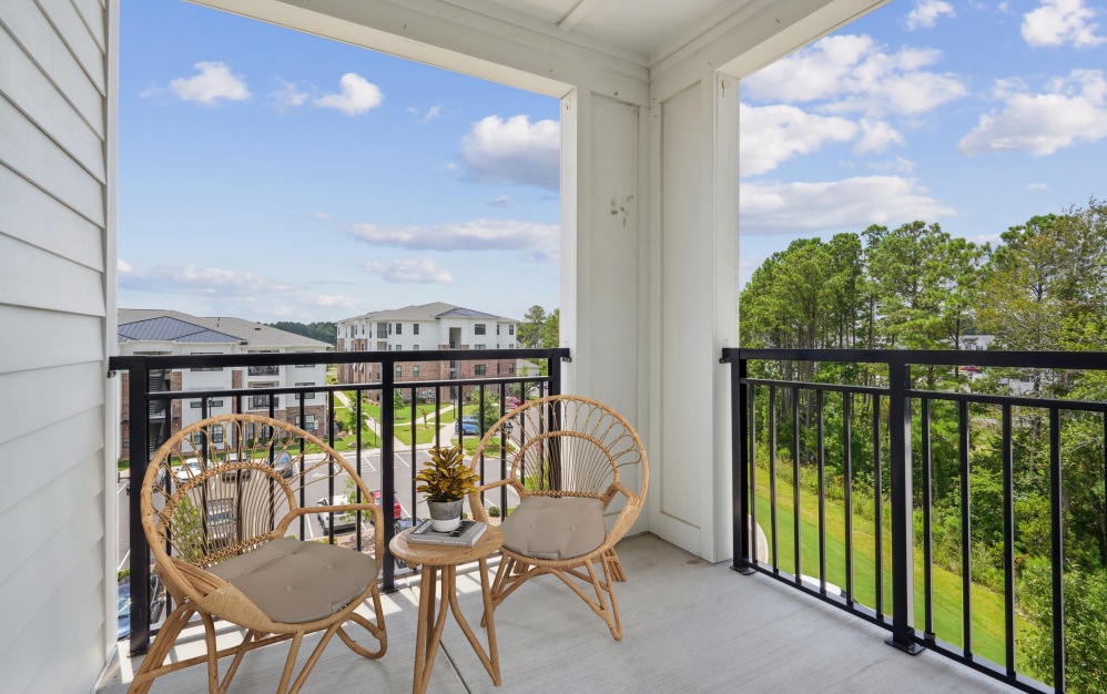 C2A Balcony