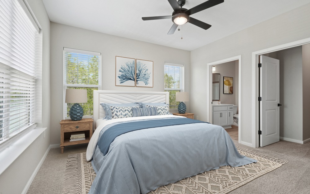 C2A Bedroom