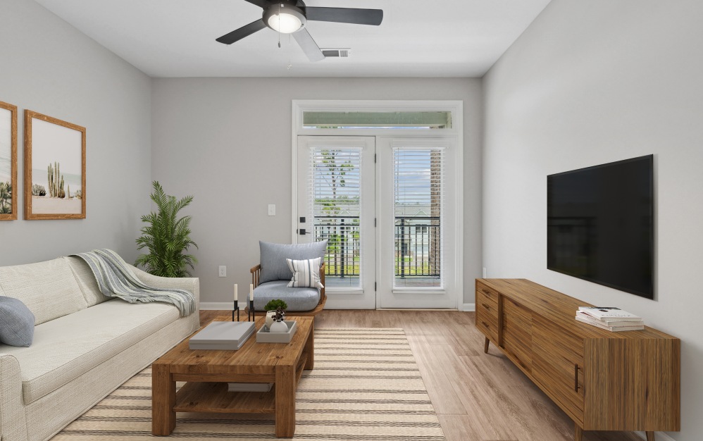 C2A Living Room