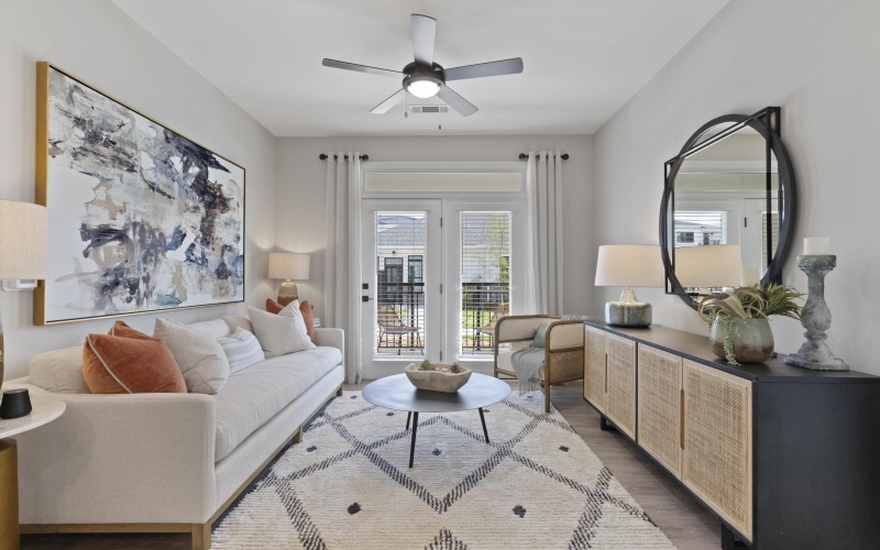 Apartment Features