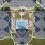 Aerial view of pool 